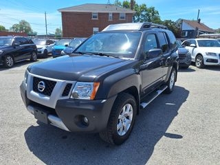 2012 Nissan Xterra