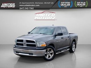 2012 Ram 1500