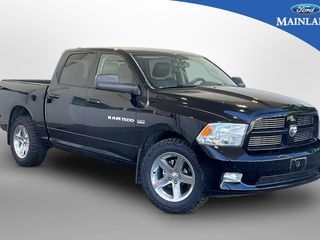 2012 Ram 1500