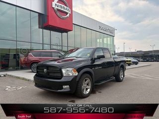 2012 Ram 1500
