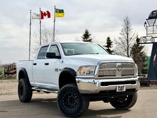 2012 Ram 2500