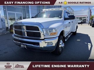 2012 Ram 3500