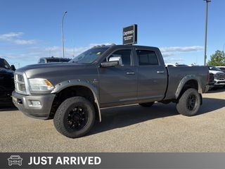 2012 Ram 3500