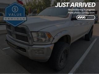 2012 Ram 3500