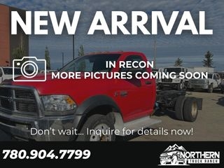 2012 Ram 5500