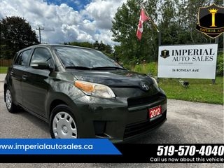 2012 Scion xD