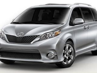 2012 Toyota Sienna