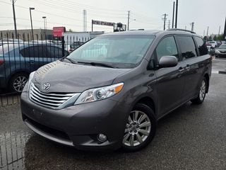 2012 Toyota Sienna