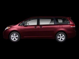 2012 Toyota Sienna