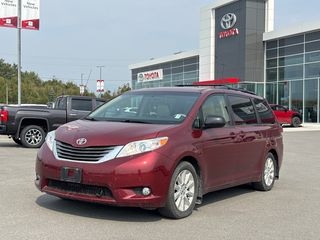 2012 Toyota Sienna