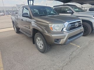 2012 Toyota Tacoma