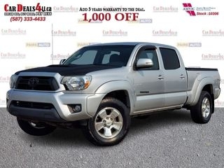 2012 Toyota Tacoma