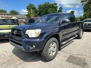 2012 Toyota Tacoma