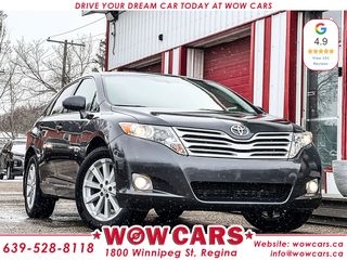 2012 Toyota Venza