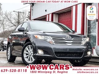 2012 Toyota Venza