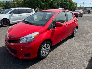 2012 Toyota Yaris