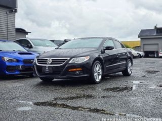 2012 Volkswagen CC