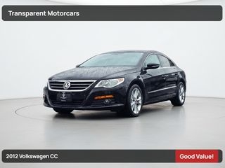 2012 Volkswagen CC