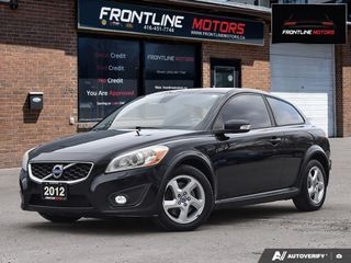 2012 Volvo C30