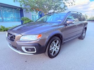 2012 Volvo XC70