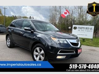 2013 Acura MDX