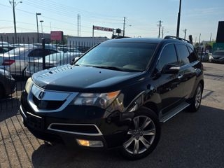 2013 Acura MDX