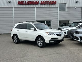 2013 Acura MDX