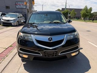 2013 Acura MDX