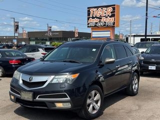 2013 Acura MDX