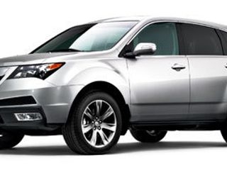 2013 Acura MDX