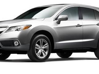 2013 Acura RDX