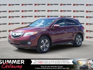 2013 Acura RDX