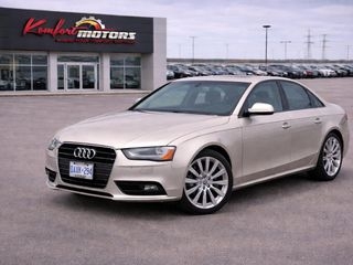 2013 Audi A4