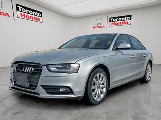 2013 Audi A4