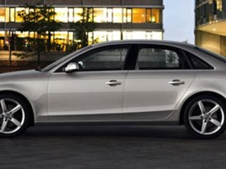 2013 Audi A4
