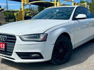 2013 Audi A4