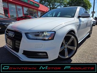 2013 Audi A4