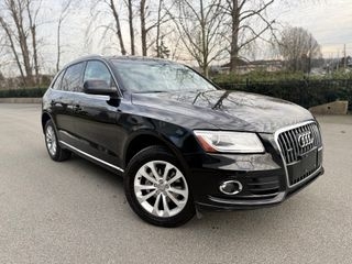 2013 Audi Q5