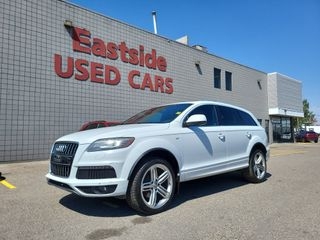 2013 Audi Q7