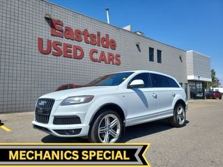 2013 Audi Q7