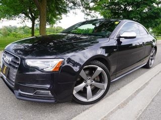 2013 Audi S5