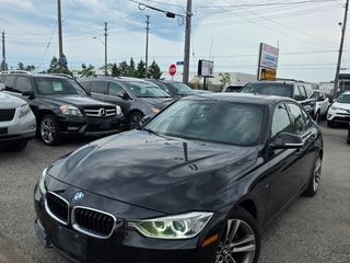 2013 BMW 3 Series