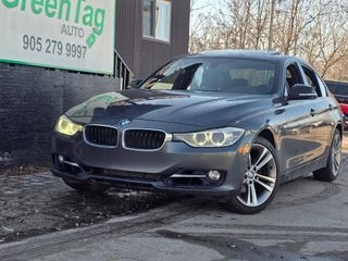 2013 BMW 3 Series