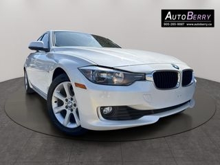 2013 BMW 3 Series