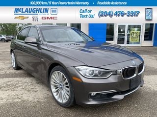 2013 BMW 3 Series