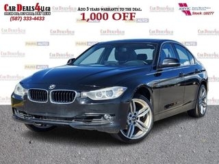 2013 BMW 3 Series