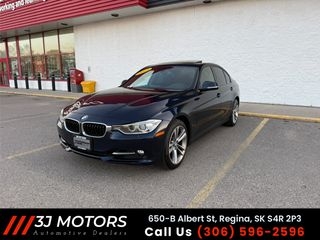 2013 BMW 3 Series