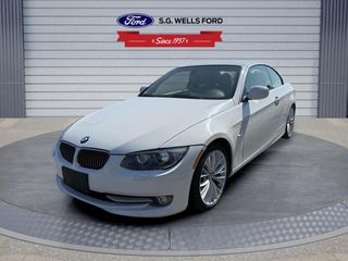 2013 BMW 3 Series