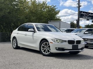2013 BMW 3 Series