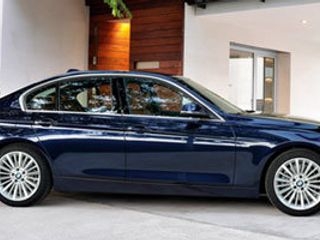 2013 BMW 3 Series